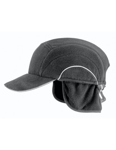JSP hardcap A1+ winter, grijs