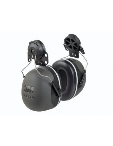 Oorkappen 3M Peltor X5P3, helmuitvoering