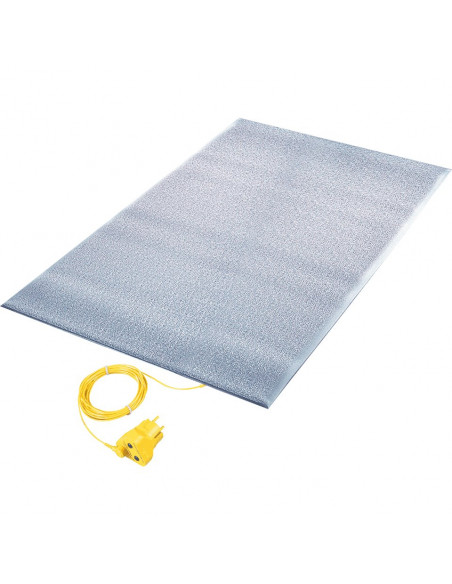 Aardingskabel voor antistatische werkplaatsmat