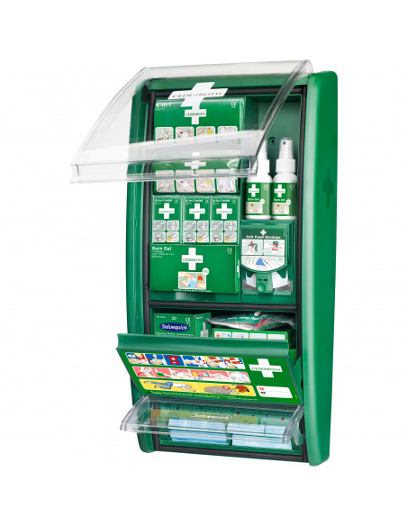 Cederroth First Aid & Burn Station