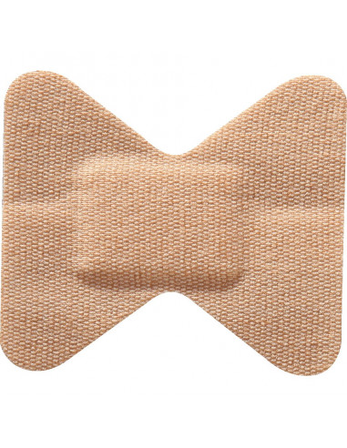 Hansaplast vingertop pleisters, 50 stuks