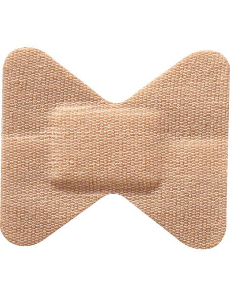 Hansaplast vingertop pleisters, 50 stuks