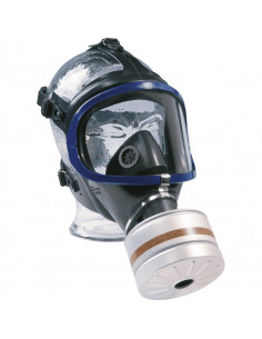 Dräger X-plore 6300 volgelaatsmasker