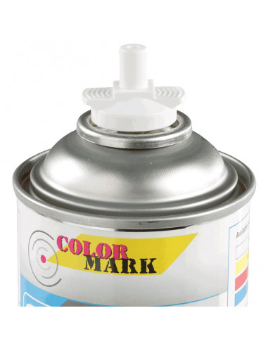 Colormark Linemarker 2-componenten markeerverf, wit, 500 ml