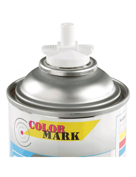 Colormark Linemarker 2-componenten markeerverf, wit, 500 ml