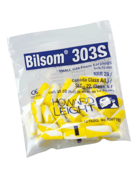 HOWARD LEIGHT oordoppen 303, 200 paar/VE