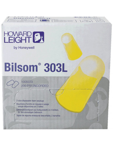 HOWARD LEIGHT oordoppen 303, 200 paar/VE