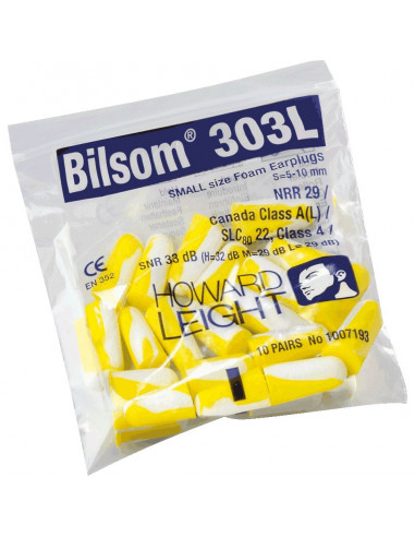 HOWARD LEIGHT oordoppen 303, 200 paar/VE