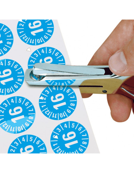 Gaatjestang driehoek, smal, bekdiepte 48 mm