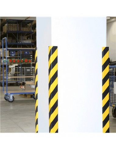 Stootrand hoekbeschermer Type H+ FLEX