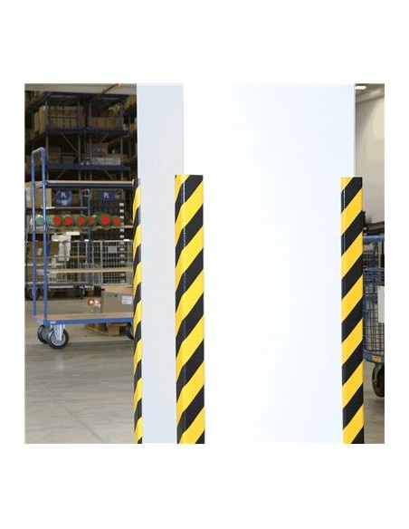 Stootrand hoekbeschermer Type H+ FLEX