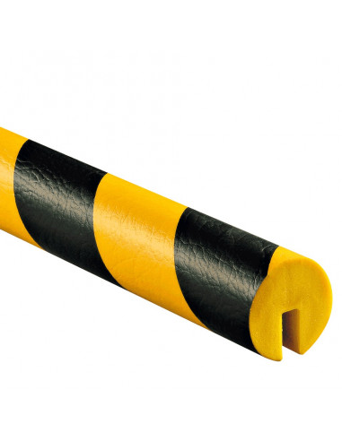 Stootrand kantbeschermingsprofiel Type B+