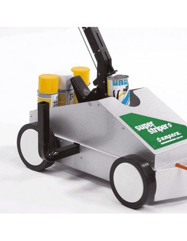 Ampere Traffic paint markeerverf, groen, 500 ml