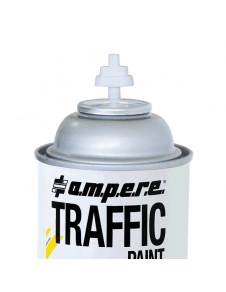 Ampere Traffic paint markeerverf, groen, 500 ml