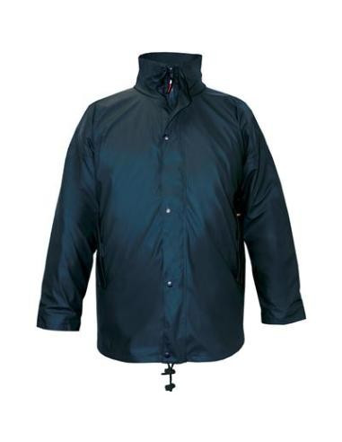 M-Wear 5250 Winsome parka, marineblauw