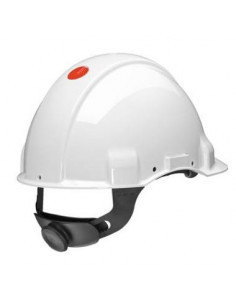 3M Peltor G3001 NUV veiligheidshelm, wit