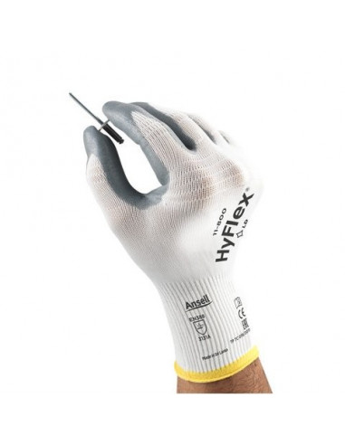 Ansell HyFlex 11-800 Nylon/nitril handschoen