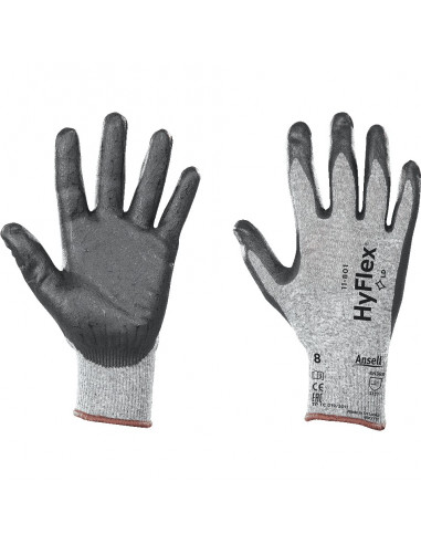 Ansell HyFlex® Foam 11-801 handschoen