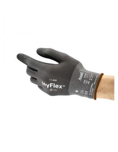 Ansell HyFlex 11-840 nitril handschoen