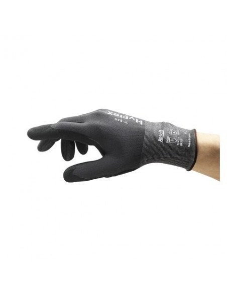 Ansell HyFlex 11-840 nitril handschoen