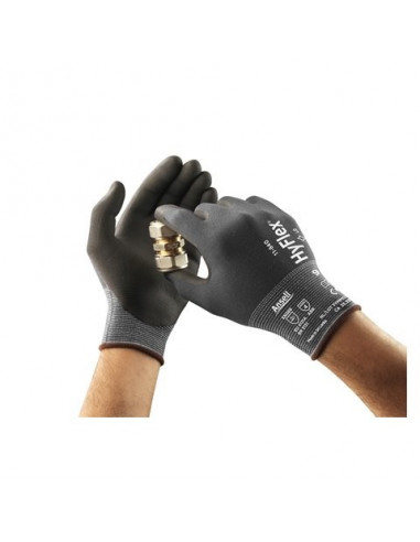 Ansell HyFlex 11-840 nitril handschoen