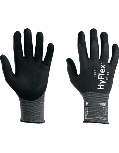 Ansell HyFlex 11-840 nitril handschoen