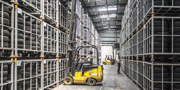 Welke kleur signalisatie kiezen stootranden