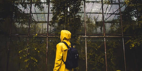 Raindrops keep fallin’ on my head…