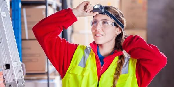 Safety First - Veiligheidshesjes