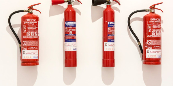 Brandklassen en blusmiddelen