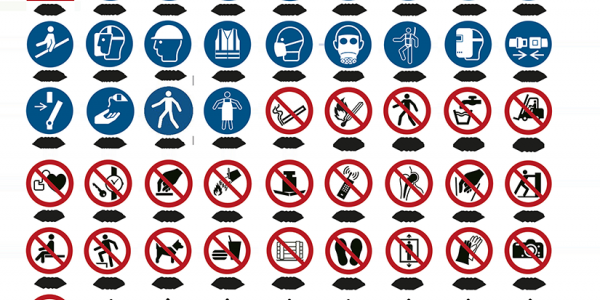 Poster ISO 7010 pictogrammen downloaden? Bekijk op ESVSHOP.nl!